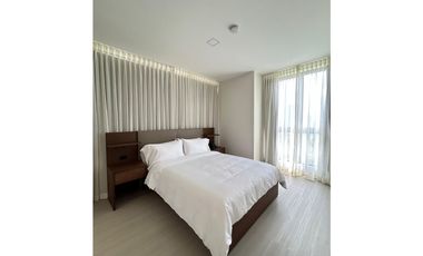 ALQUILO APARTAMENTO EN COSTA DEL ESTE, AMOBLADO, 1 RECAMARA, 90M2.