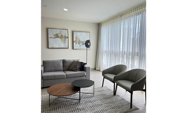 ALQUILO APARTAMENTO EN COSTA DEL ESTE, AMOBLADO, 1 RECAMARA, 90M2.