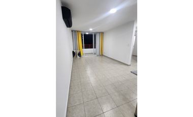 ALQUILO APARTAMENTO EN VIA ESPAÑA, 2 RECAMARAS, LINEA BLANCA, 105M2.