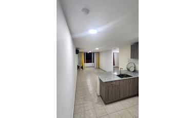 ALQUILO APARTAMENTO EN VIA ESPAÑA, 2 RECAMARAS, LINEA BLANCA, 105M2.