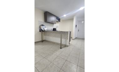 ALQUILO APARTAMENTO EN VIA ESPAÑA, 2 RECAMARAS, LINEA BLANCA, 105M2.