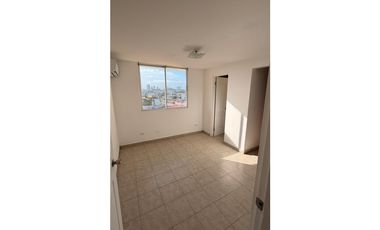 ALQUILO APARTAMENTO EN VIA ESPAÑA, 2 RECAMARAS, LINEA BLANCA, 105M2.