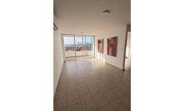 ALQUILO APARTAMENTO EN VIA ESPAÑA, 2 RECAMARAS, LINEA BLANCA, 105M2.