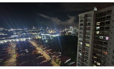 ALQUILO APARTAMENTO EN VIA ESPAÑA, 2 RECAMARAS, LINEA BLANCA, 105M2.