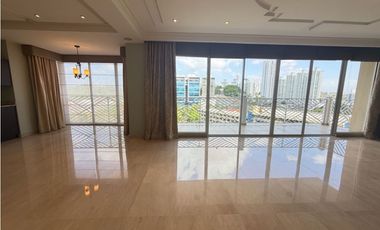 Se Vende apartamento en El Cangrejo