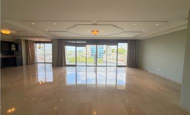 Se Vende apartamento en El Cangrejo