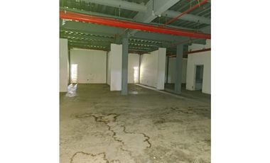 Venta de bodega en Tocumen