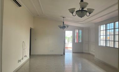 ALQUILER CASA BRISAS DEL GOLF