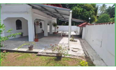 SE VENDE CASA EN ALBROOK, COD-CA