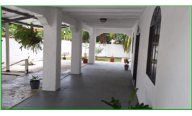SE VENDE CASA EN ALBROOK, COD-CA