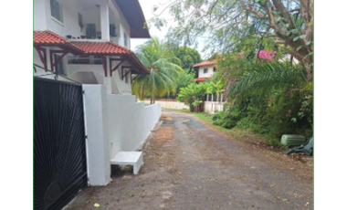 SE VENDE CASA EN ALBROOK, COD-CA