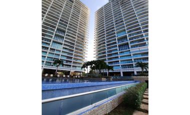 VENDO APARTAMENTO PH BAHIA RESORT EN NUEVA GORGONA