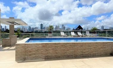 Se vende apartamento en Parque Lefevre, Ph Arenas Park