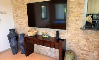 ALQUILO APARTAMENTO EN BIJAO, 3 RECAMARAS, AMOBLADO, 130M2.