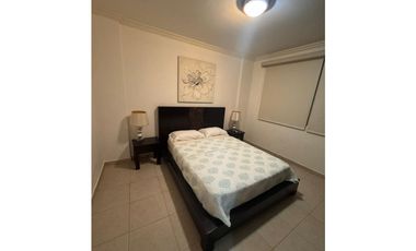 ALQUILO APARTAMENTO EN BIJAO, 3 RECAMARAS, AMOBLADO, 130M2.