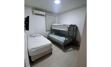 ALQUILO APARTAMENTO EN BIJAO, 3 RECAMARAS, AMOBLADO, 130M2.