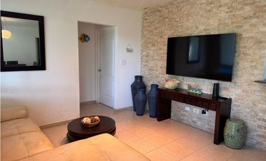 ALQUILO APARTAMENTO EN BIJAO, 3 RECAMARAS, AMOBLADO, 130M2.