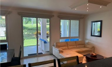 ALQUILO APARTAMENTO EN BIJAO, 3 RECAMARAS, AMOBLADO, 130M2.