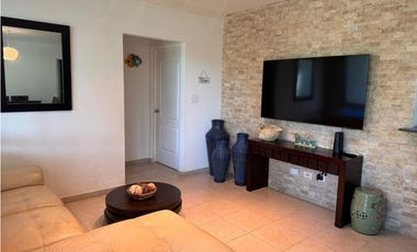 ALQUILO APARTAMENTO EN BIJAO, 3 RECAMARAS, AMOBLADO, 130M2.