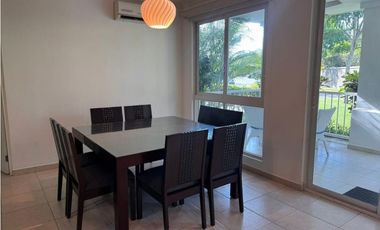 ALQUILO APARTAMENTO EN BIJAO, 3 RECAMARAS, AMOBLADO, 130M2.