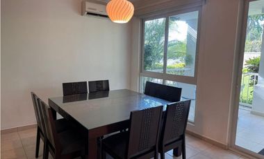 ALQUILO APARTAMENTO EN BIJAO, 3 RECAMARAS, AMOBLADO, 130M2.