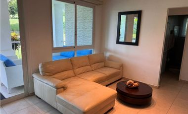 ALQUILO APARTAMENTO EN BIJAO, 3 RECAMARAS, AMOBLADO, 130M2.