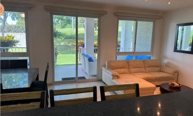 ALQUILO APARTAMENTO EN BIJAO, 3 RECAMARAS, AMOBLADO, 130M2.