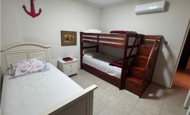 ALQUILO APARTAMENTO EN BIJAO, 3 RECAMARAS, AMOBLADO, 130M2.