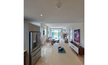 ALQUILO APARTAMENTO EN BUENAVENTURA, AMOBLADO, 2 RECAMARAS, 165M2.