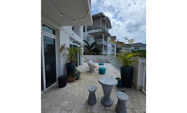 ALQUILO APARTAMENTO EN BUENAVENTURA, AMOBLADO, 2 RECAMARAS, 165M2.