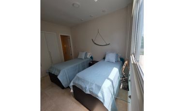 ALQUILO APARTAMENTO EN BUENAVENTURA, AMOBLADO, 2 RECAMARAS, 165M2.