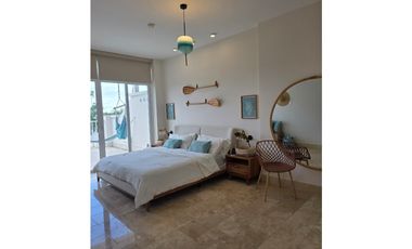 ALQUILO APARTAMENTO EN BUENAVENTURA, AMOBLADO, 2 RECAMARAS, 165M2.