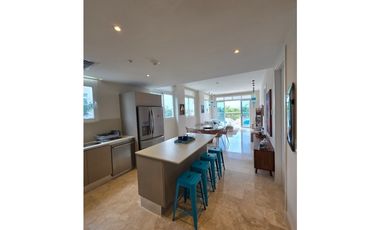 ALQUILO APARTAMENTO EN BUENAVENTURA, AMOBLADO, 2 RECAMARAS, 165M2.