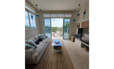 ALQUILO APARTAMENTO EN BUENAVENTURA, AMOBLADO, 2 RECAMARAS, 165M2.