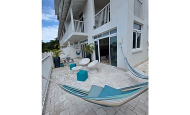 ALQUILO APARTAMENTO EN BUENAVENTURA, AMOBLADO, 2 RECAMARAS, 165M2.