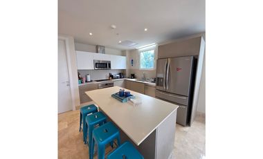 ALQUILO APARTAMENTO EN BUENAVENTURA, AMOBLADO, 2 RECAMARAS, 165M2.