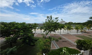 ALQUILO APARTAMENTO EN BUENAVENTURA, AMOBLADO, 2 RECAMARAS, 165M2.