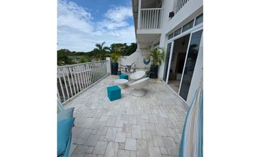 ALQUILO APARTAMENTO EN BUENAVENTURA, AMOBLADO, 2 RECAMARAS, 165M2.