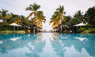 ALQUILO APARTAMENTO EN BUENAVENTURA, AMOBLADO, 2 RECAMARAS, 165M2.