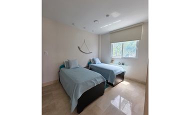 ALQUILO APARTAMENTO EN BUENAVENTURA, AMOBLADO, 2 RECAMARAS, 165M2.