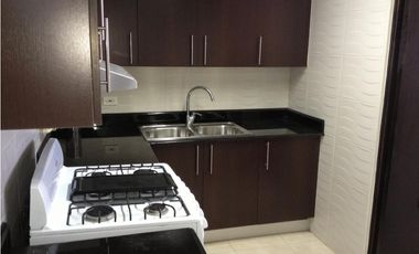 ALQUILO APARTAMENTO AMOBLADO EN DOS MARES, 2 RECAMARAS, 120M2.