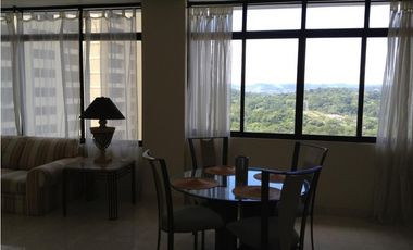 ALQUILO APARTAMENTO AMOBLADO EN DOS MARES, 2 RECAMARAS, 120M2.