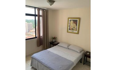 ALQUILO APARTAMENTO AMOBLADO EN DOS MARES, 2 RECAMARAS, 120M2.