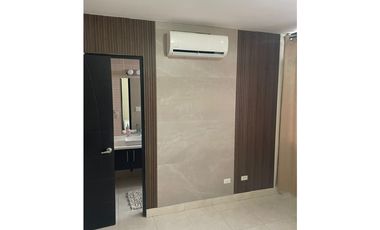 ALQUILO APARTAMENTO AMOBLADO EN DOS MARES, 2 RECAMARAS, 120M2.