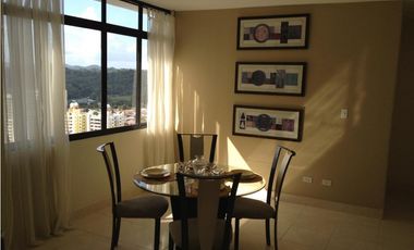 ALQUILO APARTAMENTO AMOBLADO EN DOS MARES, 2 RECAMARAS, 120M2.