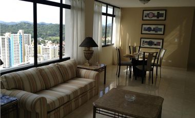 ALQUILO APARTAMENTO AMOBLADO EN DOS MARES, 2 RECAMARAS, 120M2.