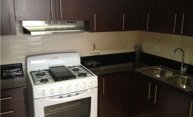 ALQUILO APARTAMENTO AMOBLADO EN DOS MARES, 2 RECAMARAS, 120M2.