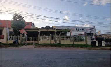 Propiedad Comercial en centro de  La Chorrera