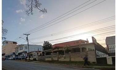 Propiedad Comercial en centro de  La Chorrera