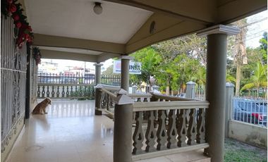 Propiedad Comercial en centro de  La Chorrera